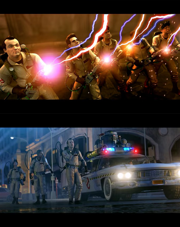 Producto - Ghostbusters: The Video Game Remastered - 1