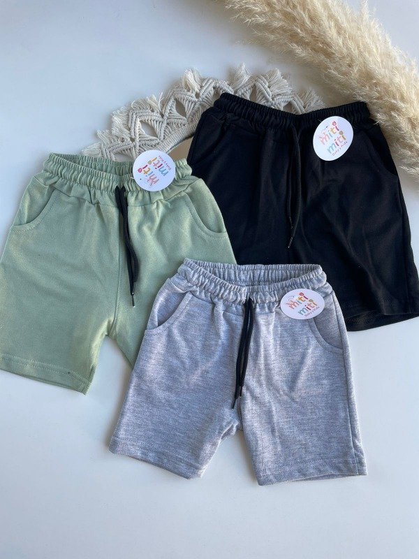 Producto - Short  Corto  Algodon - COD 854