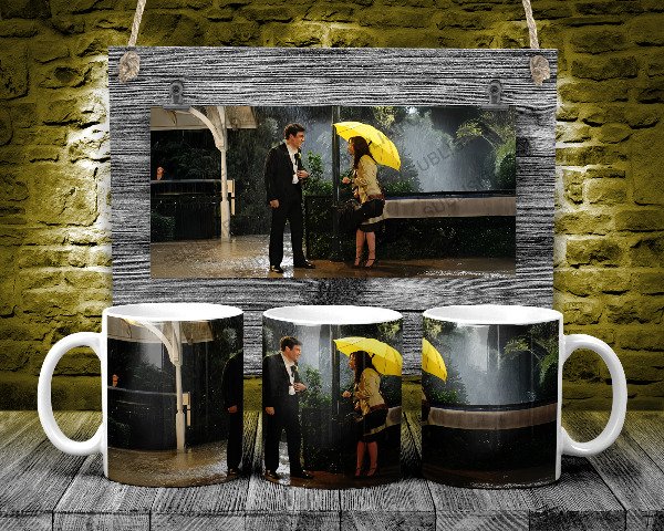 Producto - How i Met Your Mother Diseño 11
