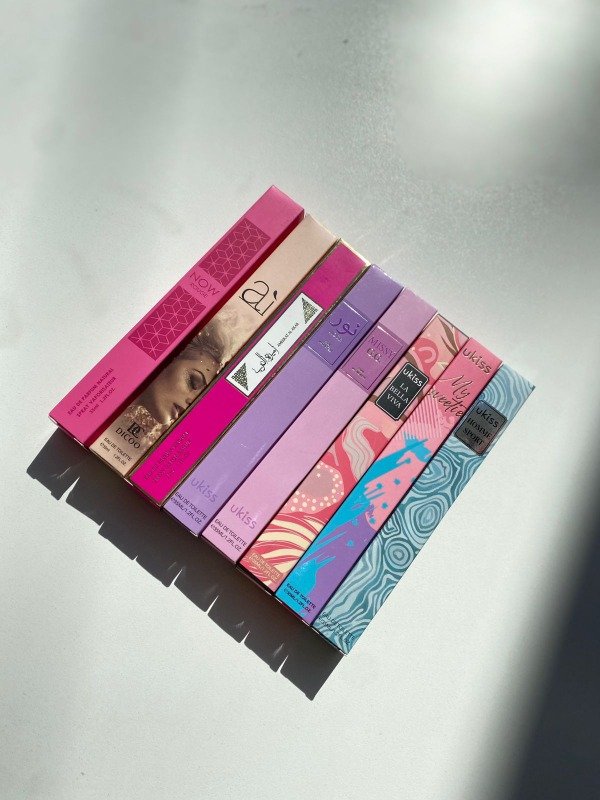 Producto - NUEVOS PERFUMES DE CARTERA