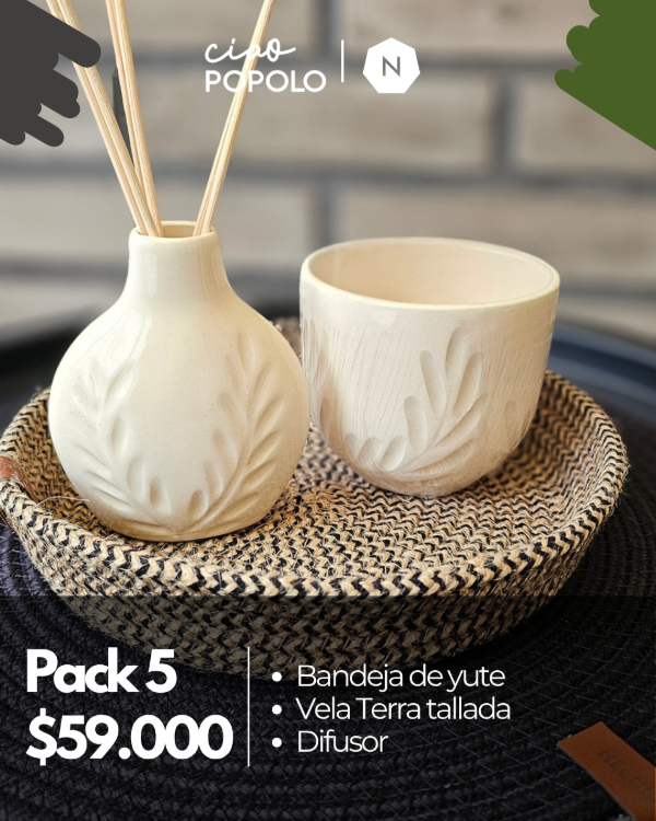 Producto - Día del Amigo - Pack 5