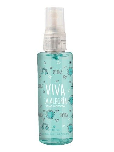 Producto - Viva la alegría bodysplash 80ml - 2