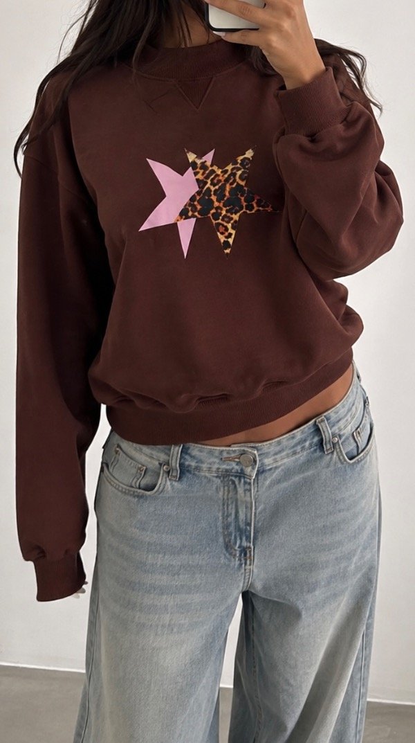 Buzo algodón star