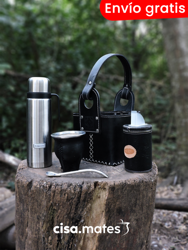 Producto - SET COMPLETO CON MATE CAMIONERO NACIONAL