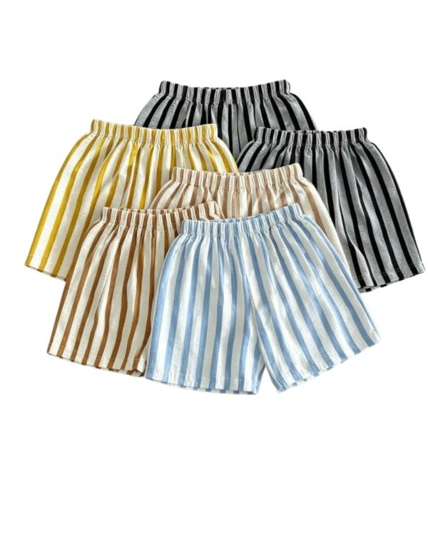 Producto - Short Rayas Finas