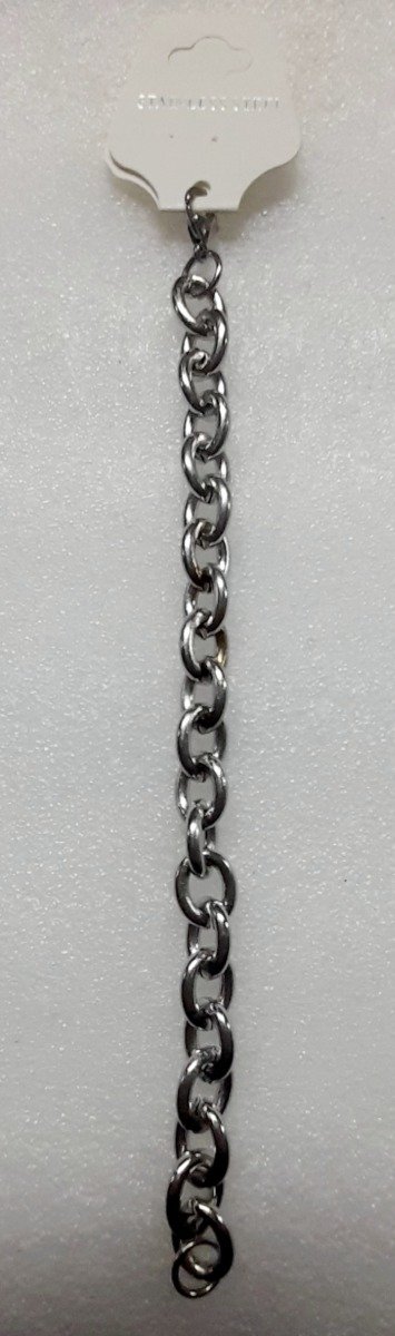 Producto - Cadena forcet ancha 22cm precio c/u x 6 un DNB pn