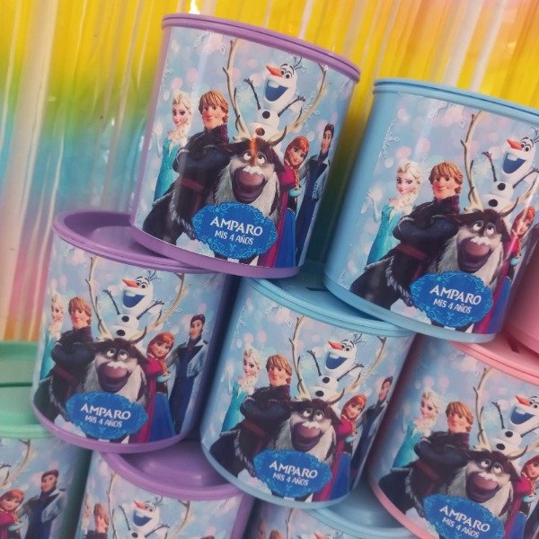 Producto - ALCANCIAS DE PLASTICO