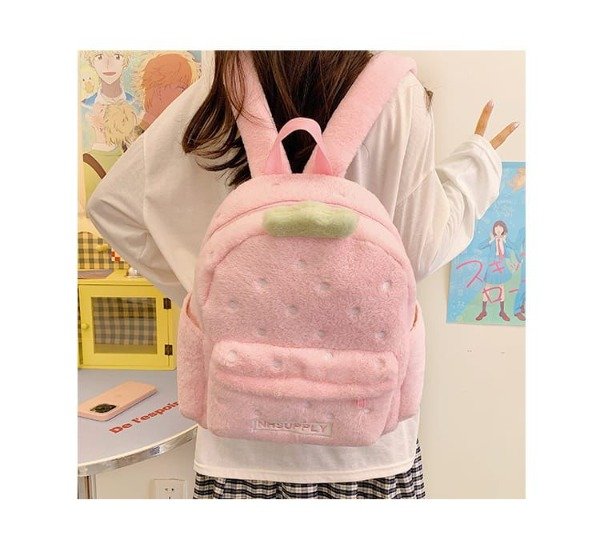 Producto - Mochila frutilla - 0
