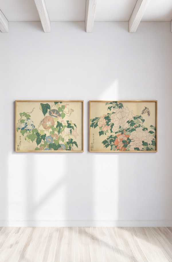 Producto - Set Morning y Peonies