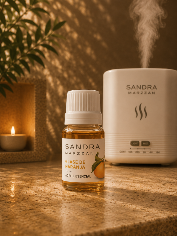 Producto - Aceite Aromático - 1