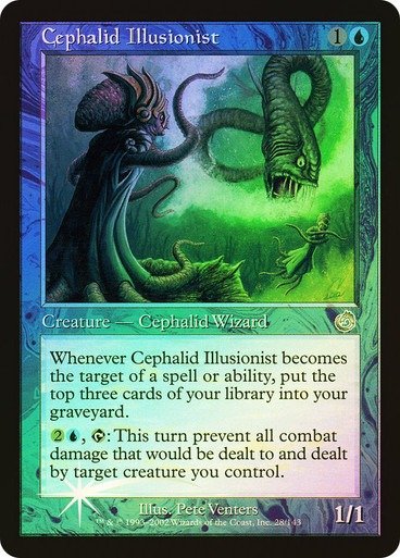Producto - Cephalid Illusionist (Foil)