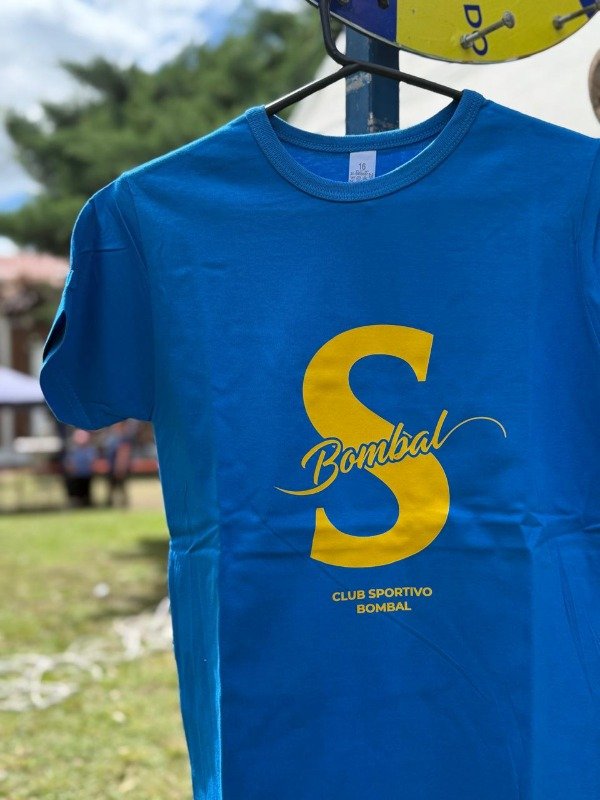 Producto - Remera Canario Sportivo