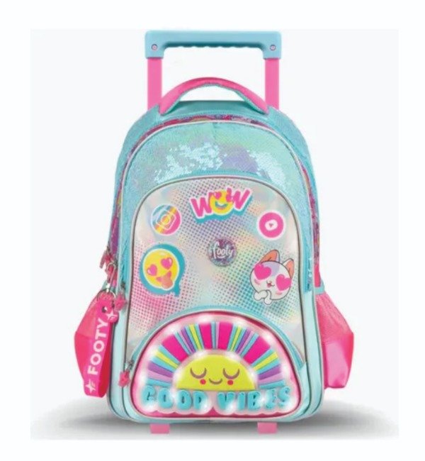 Producto - Mochila Sushine Carro 18" F2151