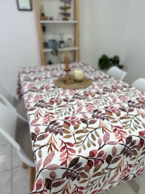 Producto - Hojitas rojas
