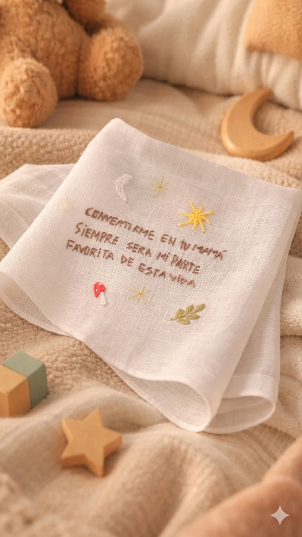 Producto - Pañuelos bordados - 0