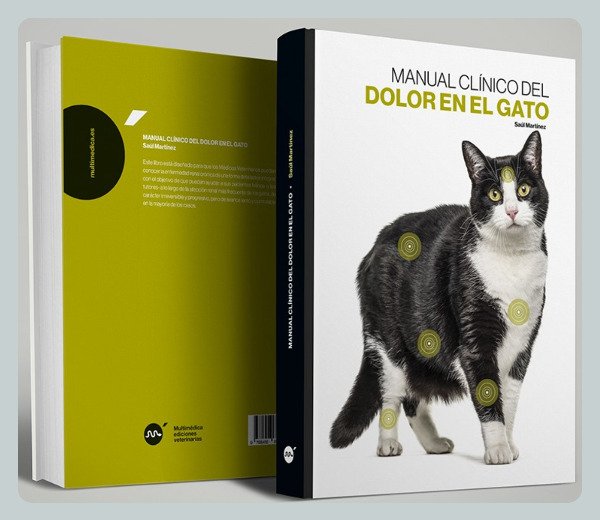Producto - Martínez: Manual Clínico del Dolor en el Gato