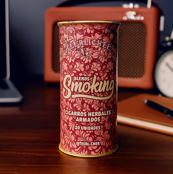 Producto - SMOKING BLENDS ARMADOS