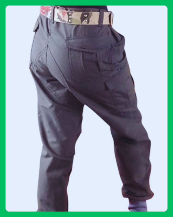Producto - Pantalón Cargo Forestal (Masculino)
