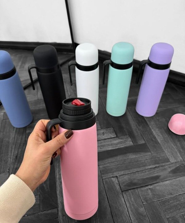 Producto - Termo pastel 1l