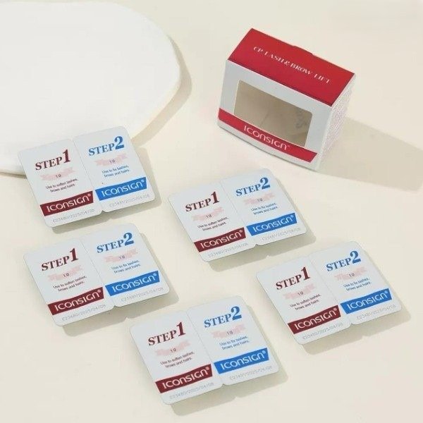 Producto - Kit de Lifting y Laminado Paso 1 y 2 - Iconsing 1gr