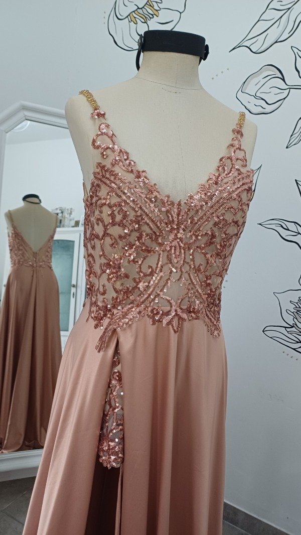Producto - Vestido Amapolas