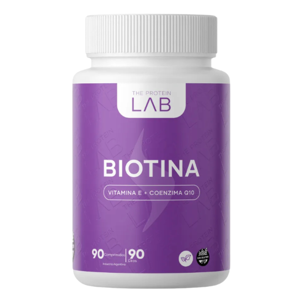 Producto - Biotina 90 Días