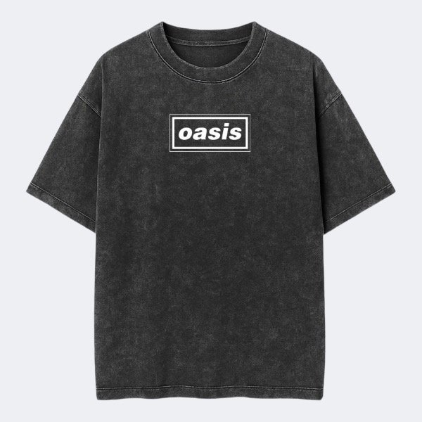 Producto - Remera Oversize - Oasis v2