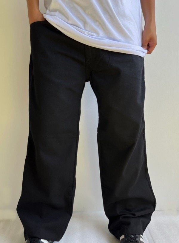 Producto - Baggy negro