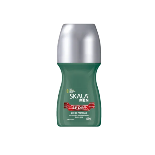 Producto - DESODORANTE SKALA ROLL ON 60ML  - SPORT HOMBRE