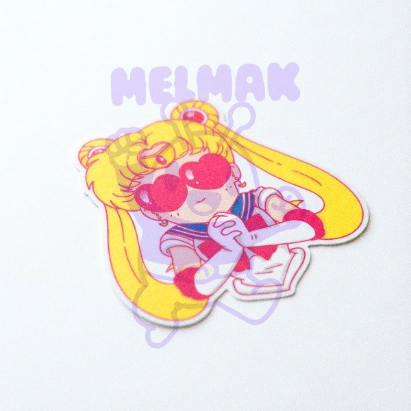 Producto - MELMAKEADAS - SAILOR MOON