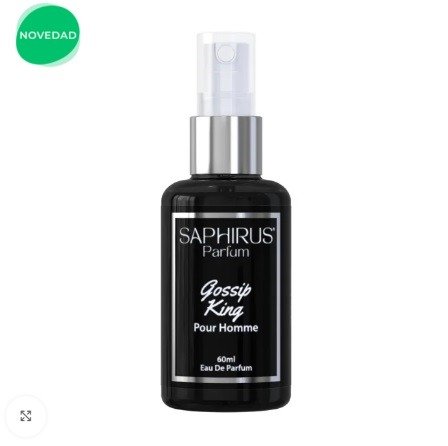 Producto - Parfum Gossip King