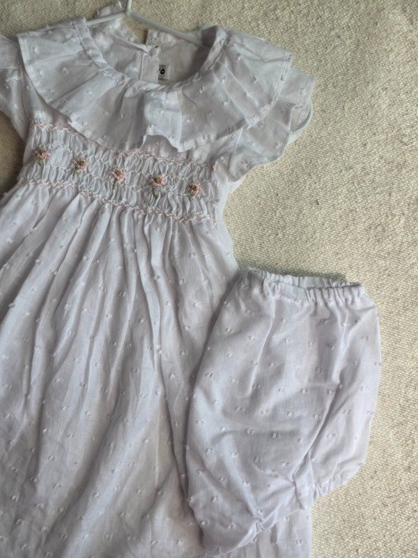 Producto - Vestido Punto Smock - 2