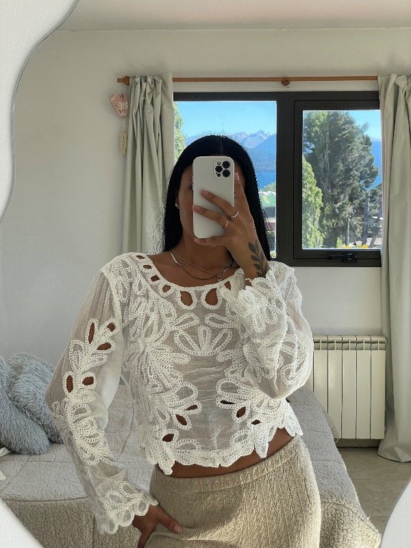 Producto - Blusa Amara