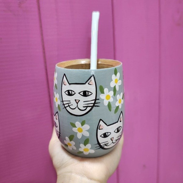 Producto - MATE ANIMALOVER