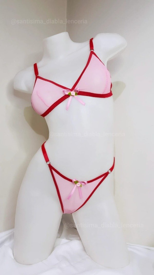 Producto - Conjunto Candy Valentine