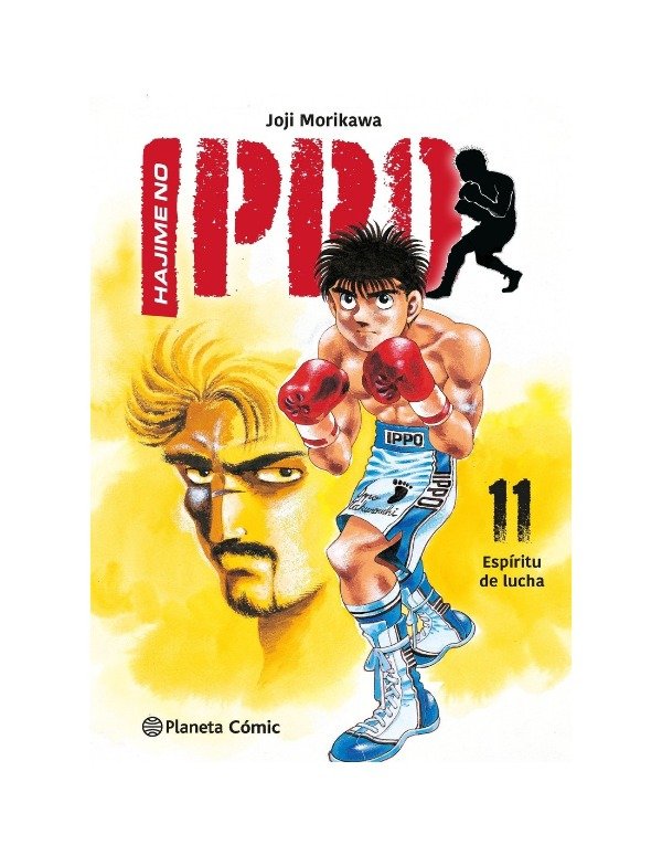 Producto - Hajime no Ippo 11 PLANETA