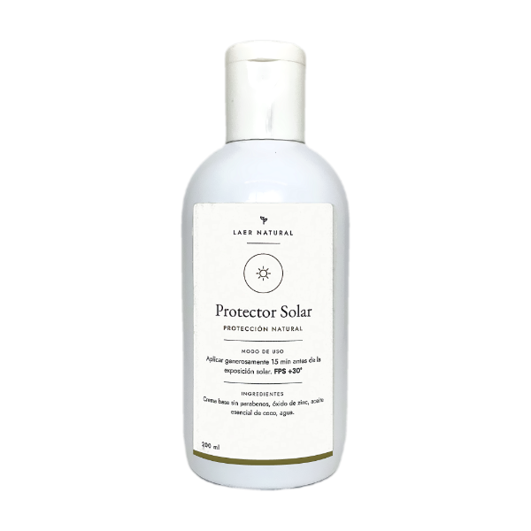 Producto - Protector solar