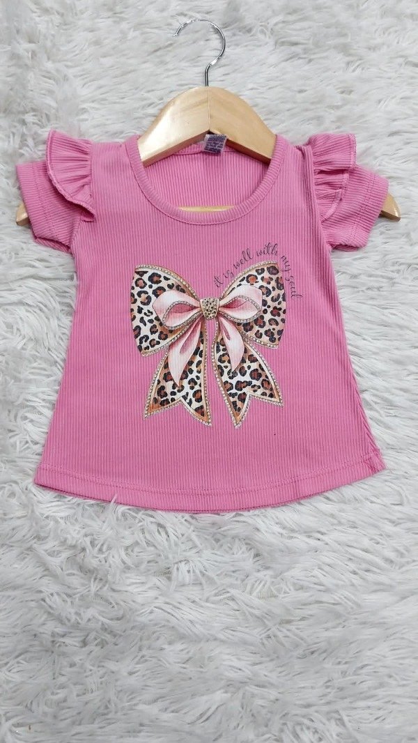 Producto - REMERITA " ANIMAL PRINT"