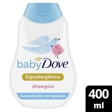 Producto - Shampoo Dove Baby x 400ml