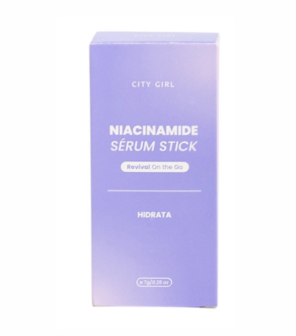 Producto - Serúm stick facial con niacinamida City Girl
