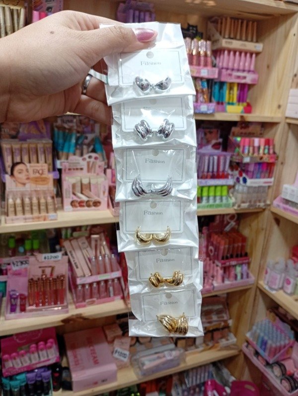 Producto - Aros Chunky varios modelos