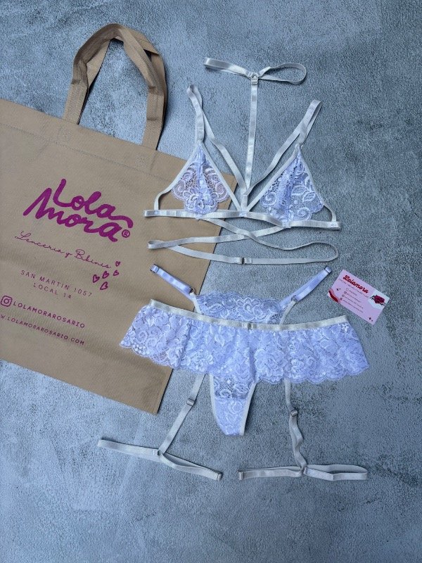 Producto - SET KALI BLANCO - 0