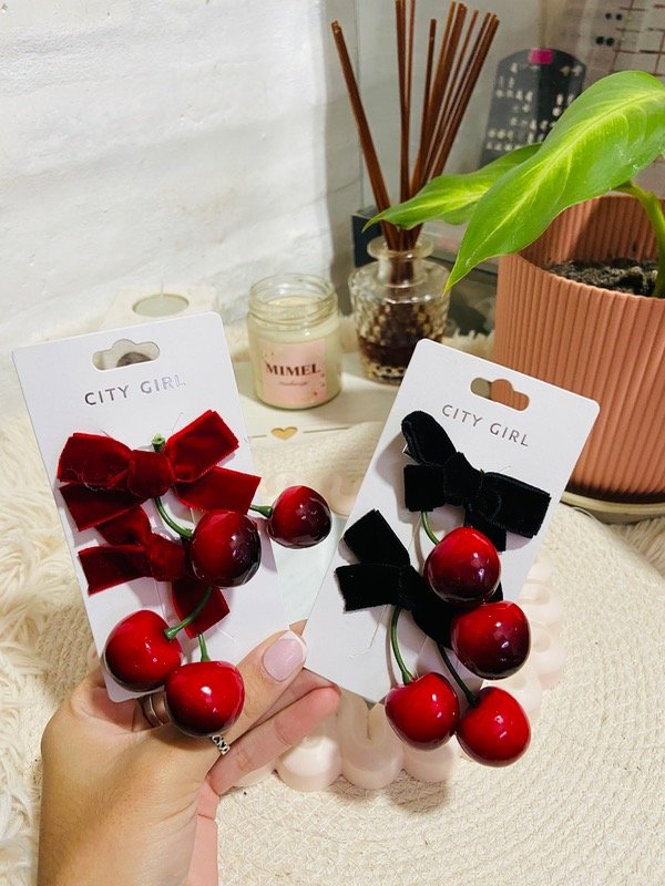 Producto - Lazo de Cerezas