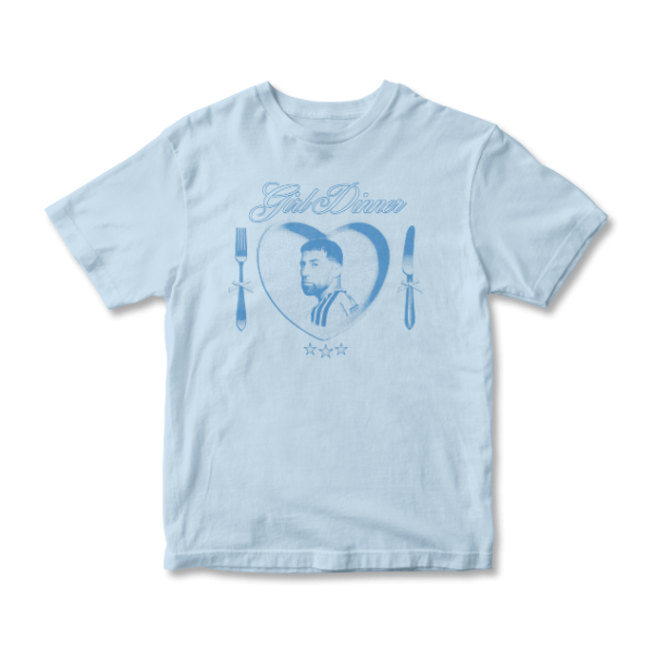 Producto - REMERA GIRL DINNER - NICOLAS OTAMENDI - 0