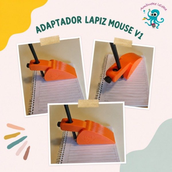 Producto - Adaptador Lápiz Mouse V1