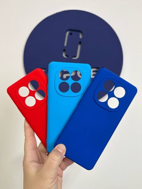 Producto - FUNDA SILICONE CASE XIAOMI NOTE 14 PRO 5G / POCO X7