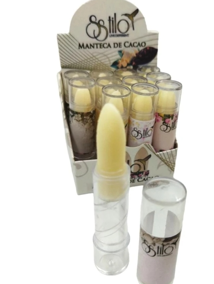 Producto - Manteca de cacao