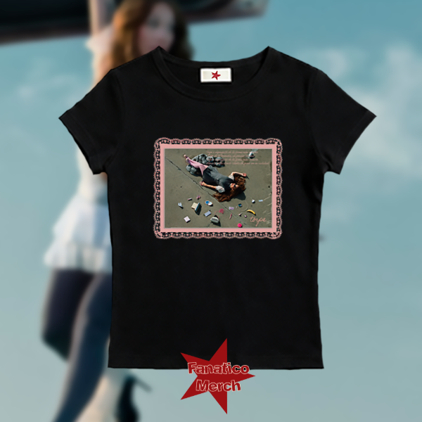 Remera Clasica - estampita torpe