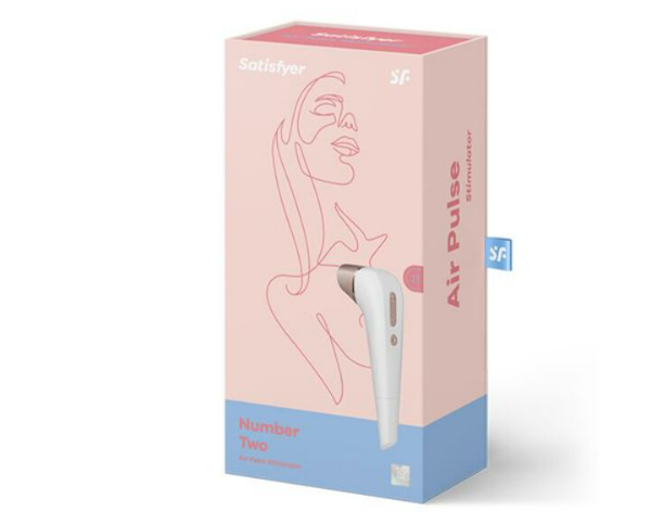 Producto - Succionador - Number Two Satisfyer