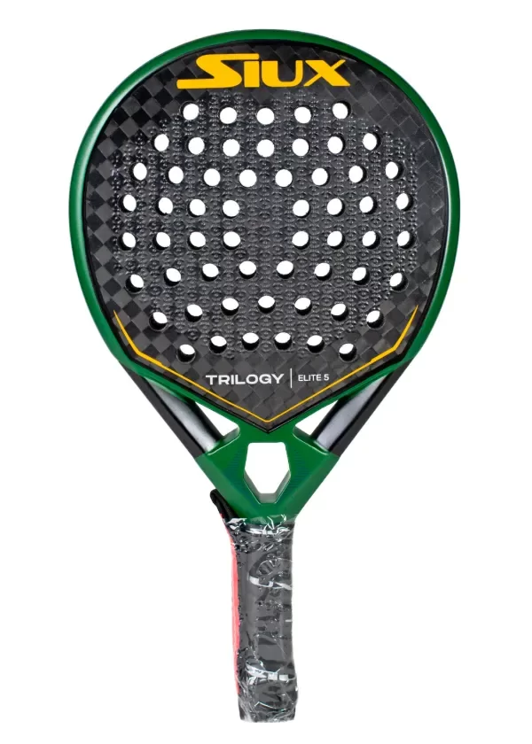 Producto - Paleta Siux Trilogy Elite 5